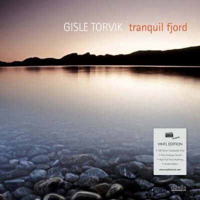 寧靜的入口tranquil fjord/伊斯勒．特爾維克 Gisle Torvik---OZ051CD