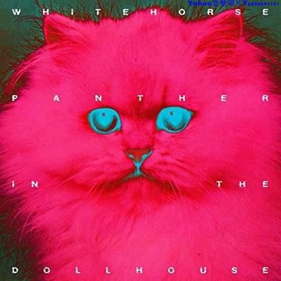 訂貨Panther in the Dollhouse WHITEHORSE黑膠唱片LP～Yahoo壹號唱片