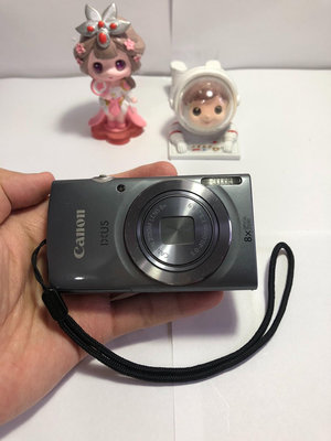 佳能/Canon IXUS160 小紅書爆款CCD卡片相機