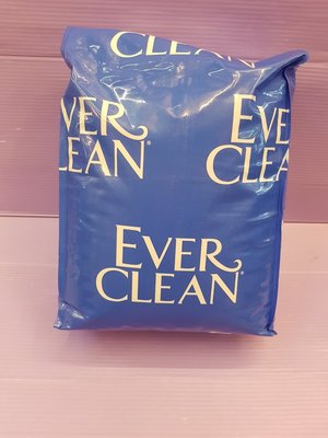 🎀小福袋🎀Ever Clean藍鑽分售袋裝砂10.5磅/包 約4.76公斤 礦物低過敏結塊貓砂 貓沙 凝結砂 礦砂