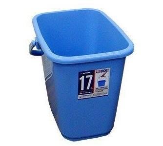 聯府 KEYWAY 舒適長形水桶 17L 塑膠桶/儲水桶 WA171