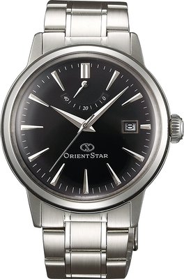 日本正版 Orient 東方 WZ0231EL 男錶 手錶 機械錶 日本代購