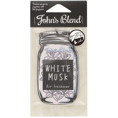 日本品牌【John's Blend】香氛吊片