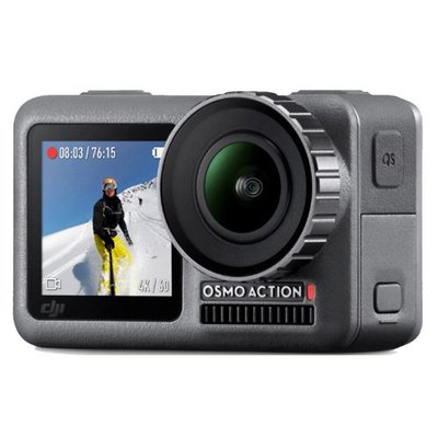 【正3C】全新附發票DJI 大疆創新 Osmo Action 運動相機 運動攝影機 4K 雙螢幕 高畫質 防水 預購~