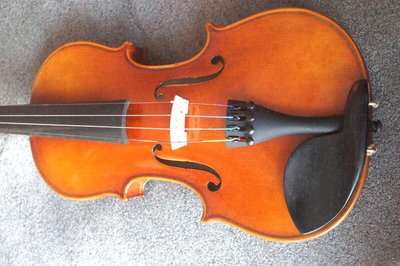4/4 二手小提琴 全手工製作 歐料小提琴