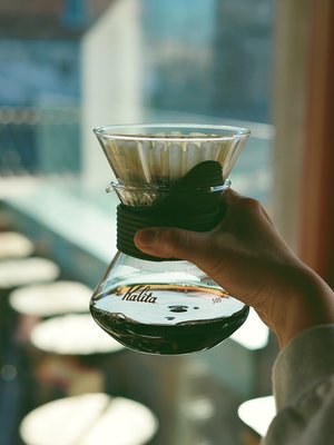 日本kalita咖啡壺戶外手沖套裝專業全套旅行過濾杯三孔便攜器具滿額免運