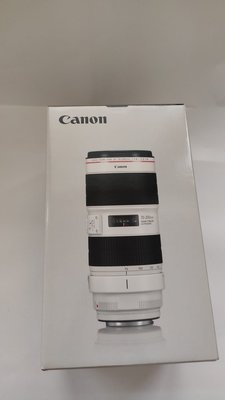 Canon EF 70-200mm F2.8 L IS III USM 小白兔 限台中面交