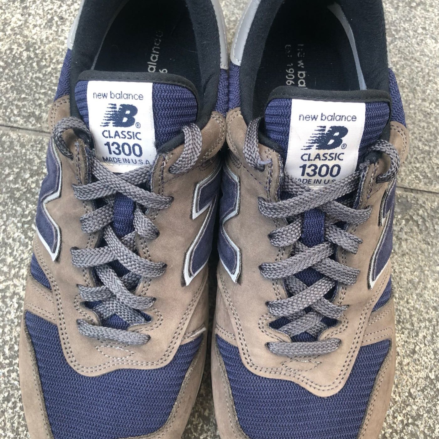 new balance M1300GN 27.5cm US9.5 美製Made in USA 經典| Yahoo奇摩拍賣