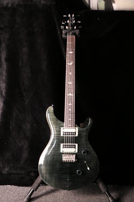 【NEW名人樂器】最新到貨2022  PRS SE Custom 24 黑色虎紋 電吉他