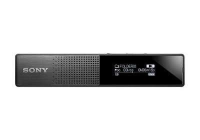 【家電購】SONY ICD-TX650 一按即錄功能16GB時尚錄音筆