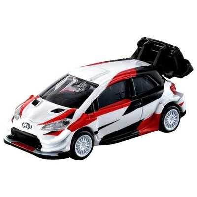 可調貨 TOMICA PREMIUM #10 豐田 YARIS WRC  玩具e哥 17312
