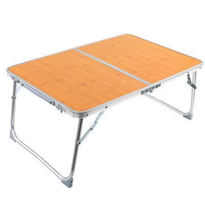戶外野餐小桌板 便攜折疊桌鋁合金折疊小桌子 自駕旅行迷你雜物桌