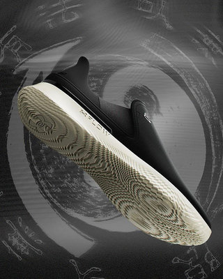 UA Curry x Bruce Lee SlipSpeed Shoes 兩用訓練鞋 李小龍 太極 3027711-001。太陽選物社