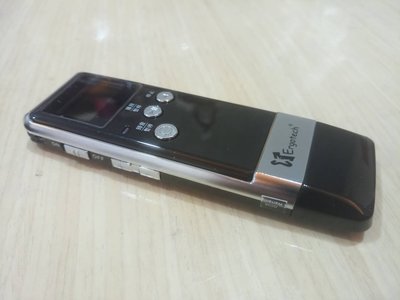 二手 人因科技 秘錄王 ET-VR46 BK (4G) 錄音筆