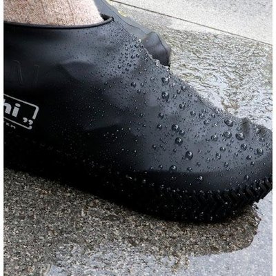 ˙ＴＯＭＡＴＯ生活雜鋪˙日本進口雜貨人氣Picchi 簡約單色彈性矽膠防水鞋套 梅雨雨季必備(預購)