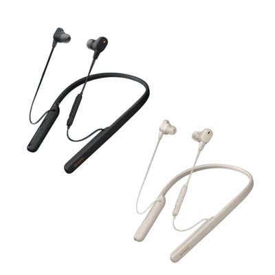 SONY 智慧降噪無線藍牙頸掛入耳式耳機 WI-1000XM2 (公司貨)
