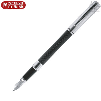【Pen筆】台灣製 PLATINUM白金 PTA350書法尖鋼筆