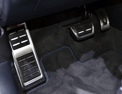VW Golf 7 /Audi A3 二件式 煞車踏板 油門踏板(Passat B8 New Tiguan Tour )
