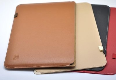 【現貨】ANCASE 2019 Macbook Pro 16 吋 荔枝紋橫款電腦包皮套保護套