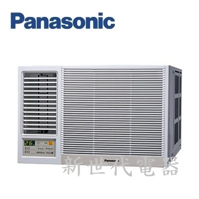**新世代電器**請先詢價 Panasonic國際牌 變頻冷暖窗型冷氣(左吹) CW-R68LHA2