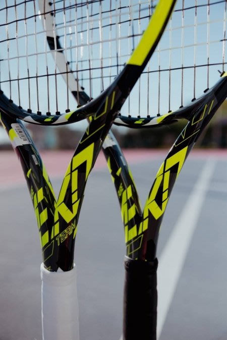 Babolat Pure Aero 網球拍Alcaraz 小蠻牛配色款300g 2023新款- Mson Sport