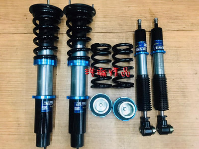 浩瀚精品 ZERO POWER BMW 13~19 X5 F15 X6 F16 用 高低軟硬可調避震器 極新品 保固4個月