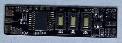 [S&amp;R] WS2811 WS2812 幻彩控制器LED 1903控制板16703流水燈控制器
