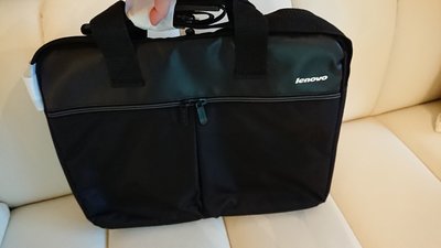 lenovo 聯想 筆記型電腦保護袋/筆記型電腦保護包 可當公事包 斜背包