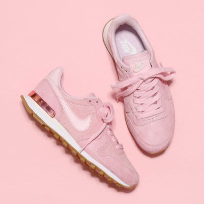 Nike internationalist SD pink 919925-600 粉紅 玫瑰金 粉色 松本惠奈