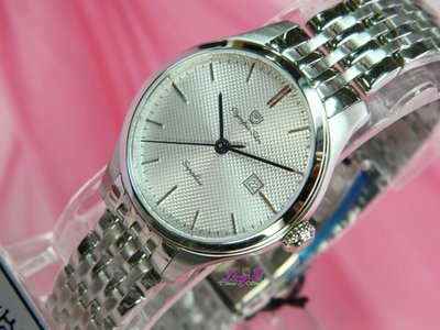 Olympia Star OP 奧林比亞之星 58074LS 經典名流錶款 口碑信用好 瑞士品牌
