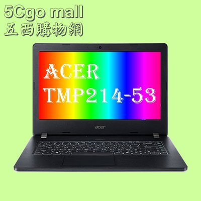 5Cgo【權宇】acer商用筆電14吋TMP214-53-50MN i5-1135G7 8G 512G WIN10P含稅