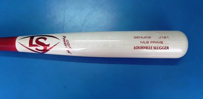 ((綠野運動廠))最新LS路易斯威爾MLB PRIME MAPLE大聯盟職業楓木棒球棒J121型~中信兄弟-張志豪使用款