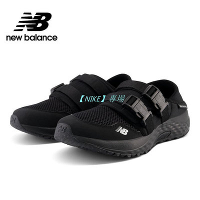 【NIKE 專場】【New Balance】 NB 健走鞋_中性_黑色_UA700BK1-D楦
