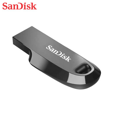 SanDisk CZ550【128G】Ultra Curve USB 3.2 隨身碟 (SD-CZ550-128G)