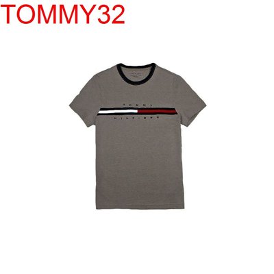 【西寧鹿】Tommy Hilfiger T-SHIRT 絕對真貨 可面交 TOMMY32