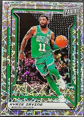 NBA 球員卡 Kyrie Irving 2019 National Convention VIP Party Lazer 亮面
