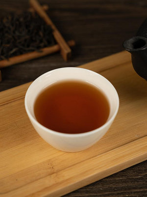 黑茶梧州六堡茶 三年陳茶 木香熟茶 廣西特產去濕 特級黑茶無霉味