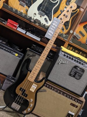 Fender Mexico 2012 Deluxe Precision Bass Special
