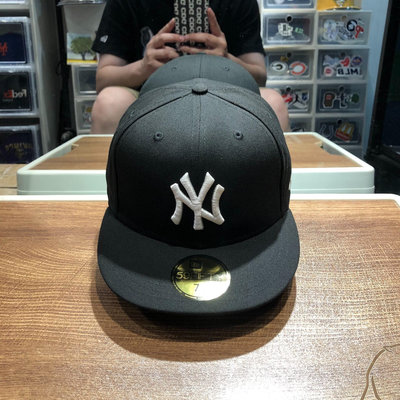 #帽子 NEW ERA X MLB紐約洋基隊59FIFTY平