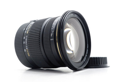 【路達3C】Sigma 17-50mm f2.8 EX DC OS HSM for Canon 瑕疵機 料件機 請詳閱賣場頁面資訊 #86939