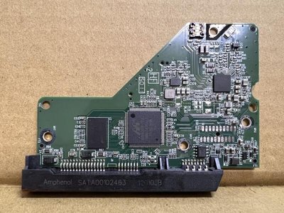 【A】WD WD10EZRX 1TB 綠標 3.5吋硬碟電路板