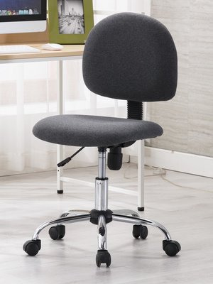 簡約舒適小電腦椅家用臥室書房小空間辦公椅無扶手升降書桌凳椅子