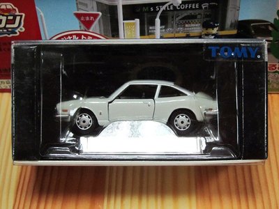 TOMICA TL0014 ISUZU 117COUPE 1800XE