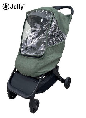 ☘ 板橋統一婦幼百貨 ☘ jolly Matrix 手推車 專用雨罩 收納袋 配件