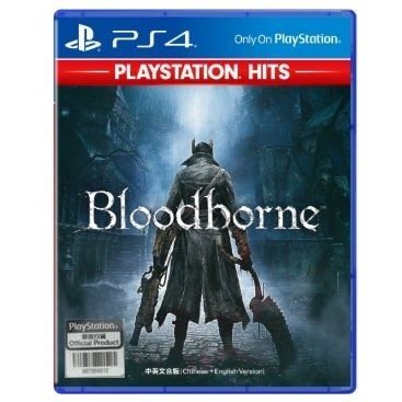 窩美 PS4 遊戲 血源詛咒 Bloodborne 中文英文