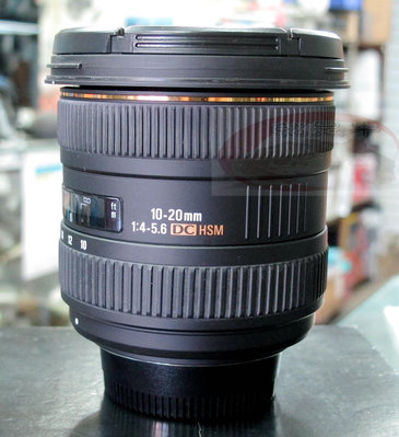 小青蛙數位 Sigma 10-20mm F4-5.6 DC HSM For NIKON 二手鏡頭 二手 鏡頭 廣角鏡頭