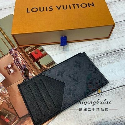 Louis Vuitton MONOGRAM Coin card holder (N64038, M69533, M30270, M30271)