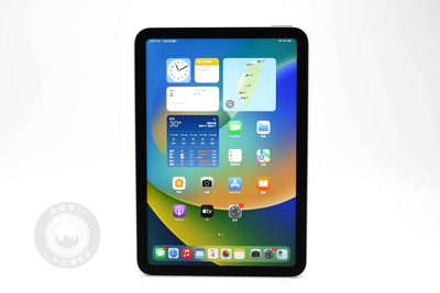 【高雄青蘋果3C】Apple iPad mini 6 64G 64GB WIFI版 星光色 二手平板 #84319