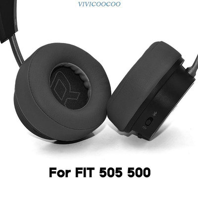 彈性耳墊舒適耳墊墊適用於 BackBeat FIT 505 500 耳機zxzx【飛女洋裝】