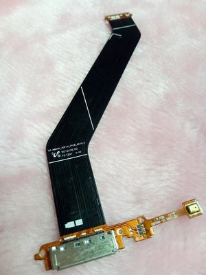 【手機寶貝】三星 Samsung Note 10.1 N8000 REV0.4版 尾插排線 尾插 尾插小板 充電孔